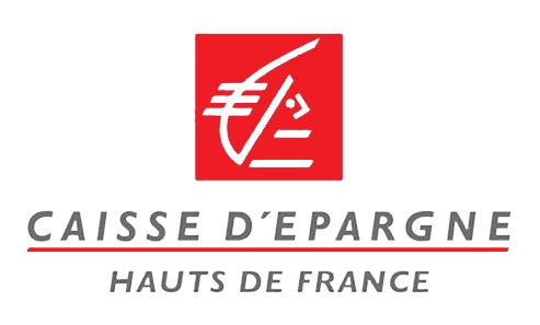 Logo Caisse d'Epargne Hauts de France
